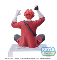 "Frieren: Beyond Journey's End" PM Perching Figure "Stark" 8