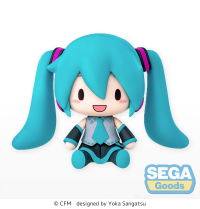 fuwa petit "Hatsune Miku Series" Chibi Figure "Hatsune Miku" 5