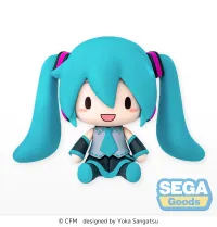 SEGA fuwa petit "Hatsune Miku Series" Chibi Figure "Hatsune Miku" - Hatsune Miku - photo 5