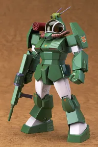 Max Factory COMBAT ARMORS MAX 02: 1/72nd Scale Soltic H8 Roundfacer(re-run) - Fang of the Sun Dougram - photo 1