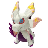 CAPCOM [Repeat Sales]Monster Hunter Chibi-Plush  Mizutsune(re-run) - Monster Hunter - photo 1