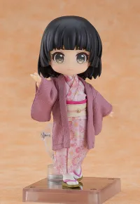 GOOD SMILE COMPANY Nendoroid Doll Outfit Set: Kimono - Girl (Green) - Figure Accessories - photo 3