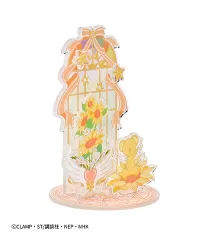Good Smile Arts Shanghai Cardcaptor Sakura: Clear Card Acrylic Jewelry Stand (Kero-chan) - Cardcaptor Sakura - photo 3