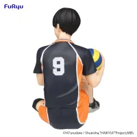 FuRyu HAIKYU!!　Noodle Stopper Figure -Tobio Kageyama-(re-run) - Haikyu!! - photo 9