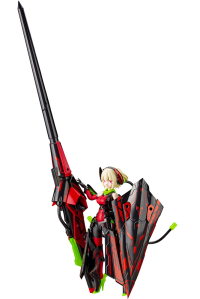 BULLET KNIGHTS LANCER HELL BLAZE 8