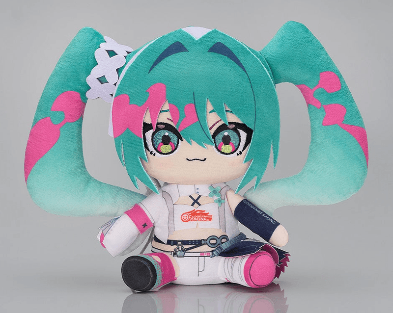 Racing Miku 2025 Ver. Plushie