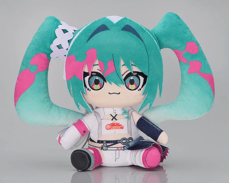 GOOD SMILE COMPANY Racing Miku 2025 Ver. Plushie - Hatsune Miku