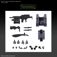 BANDAI HOBBY HG 1/72 MAILeS PROTOGOUYO - AMAIM Warrior at the Borderline - photo 6