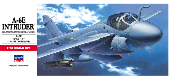 [C8] 1:72 A-6E INTRUDER