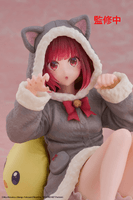 Oshi no Ko Desktop Cute Figure - Kana Arima (Cat room wear Ver.) 4