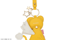 Cardcaptor Sakura: Clear Card Keychain (Kero-chan) 5