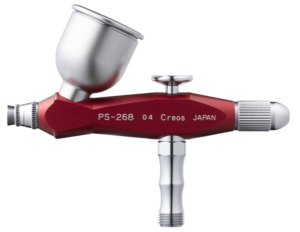MR.PROCON BOY SQ LIGHTALUMINIUM WINE-RED (0.4mm)