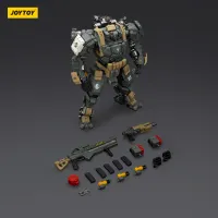JOYTOY Tyrant-03 Tactical Type - JOYTOY Original Series - photo 34