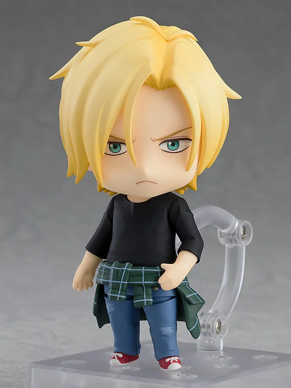 GOOD SMILE COMPANY Nendoroid Ash Lynx - BANANA FISH
