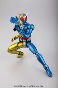 MG Figure-rise 1/8 Kamen Rider w/ Luna Trigger 3