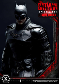 Museum Masterline The Batman (Film) The Batman Special Art Edition Fabric Cape Limited Version 51