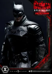 Prime 1 Studio Museum Masterline The Batman (Film) The Batman Special Art Edition Fabric Cape Limited Version - DC Comics - photo 51