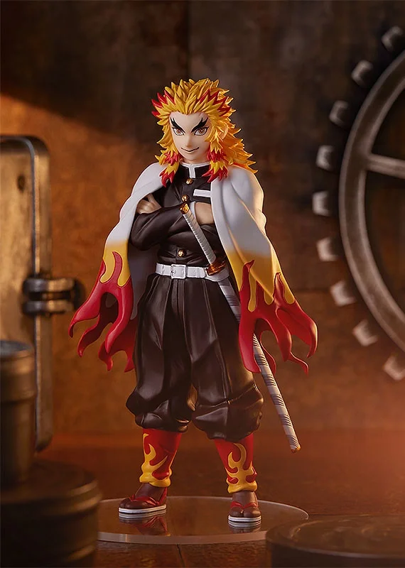 GOOD SMILE COMPANY [GoodSmile] POP UP PARADE Kyojuro Rengoku - Demon Slayer: Kimetsu no Yaiba