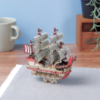 wa-gu-mi ONE PIECE Red Force 8