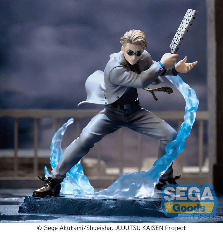 Luminasta "Jujutsu Kaisen" -Kento Nanami- Joint Struggle Brush-up Ver.