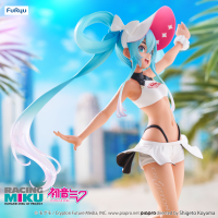 Hatsune Miku GT Project Trio-Try-iT Figure -Racing Miku 2024 Summer Holiday ver.- 6
