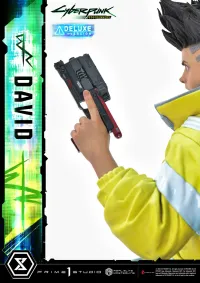 Prime 1 Studio Real Elite Masterline Cyberpunk: Edgerunners David Deluxe Version - Cyberpunk: Edgerunners - photo 60