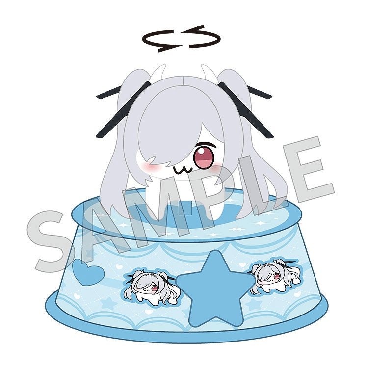 GODDESS OF VICTORY: NIKKE DORO Series Tug Plushie CINDORO