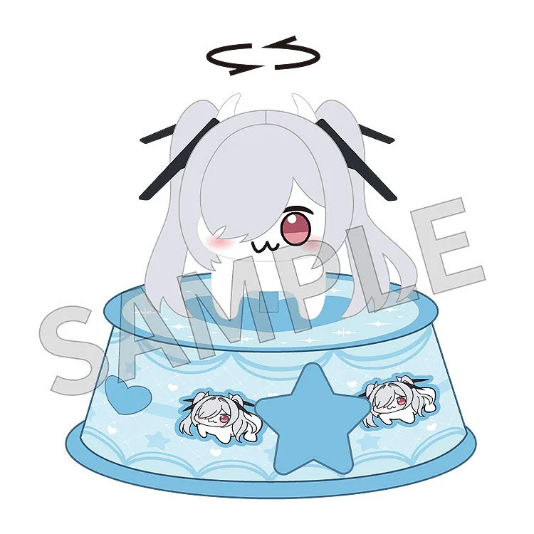 GoodSmile Moment GODDESS OF VICTORY: NIKKE DORO Series Tug Plushie CINDORO - GODDESS OF VICTORY: NIKKE