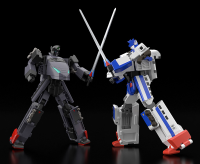 THE GATTAI Black Might Gaine 18