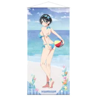 KADOKAWA Rent-A-Girlfriend Swimsuit and Girlfriend Life-sized Tapestry Ruka Sarashina - Rent-A-Girlfriend - photo 1