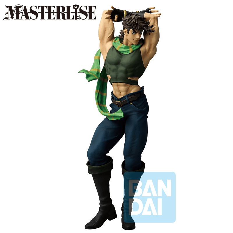 Joseph Joestar (The Gathering of Stars)