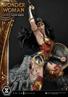 Prime 1 Studio Museum Masterline Wonder Woman (Comics) Wonder Woman versus Hydra (Concept Design By Jason Fabok) EX Bonus Version - DC Comics - photo 54
