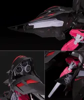 GOOD SMILE COMPANY MODEROID Black Sarena - Martian Successor Nadesico - photo 8