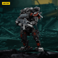 APOC Series Crimson Phantom Stealth/Night Ops Mech ST-8613 11