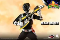 threezero Mighty Morphin Power Rangers – 1/6 Black Ranger - Power Rangers - photo 4