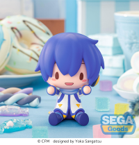 fuwa petit "Hatsune Miku Series" Chibi Figure "KAITO" 8