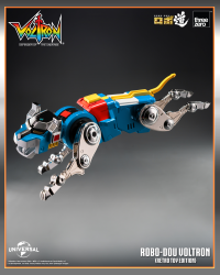 Voltron: Defender of the Universe ROBO-DOU Voltron (Retro Toy Edition) 9