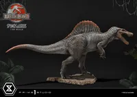 Prime 1 Studio Prime Collectible Figures Jurassic Park III (Film) Spinosaurus - Jurassic Park - photo 8