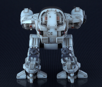MODEROID ED-209(re-run) 10