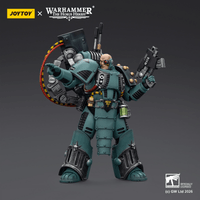 Sons of Horus Siege Breaker 16