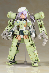 FRAME ARMS GIRL GREIFEN 1