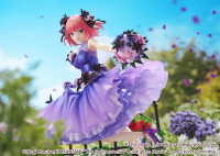 Nino Nakano -Floral Dress Ver.- (SHIBUYA SCRAMBLE FIGURE) 4
