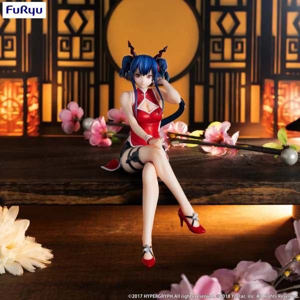 FuRyu ARKNIGHTS Noodle Stopper Figure -Ch'en- - Arknights