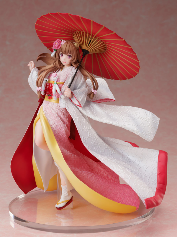 The Rising of The Shield Hero Season 2 Raphtalia -Shiromuku- 1/7 Scale Figure