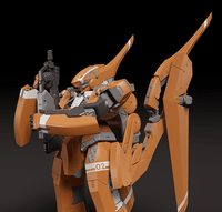 MODEROID KG-6 Sleipnir 7