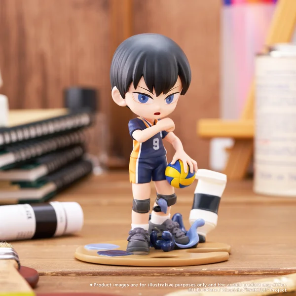 BUSHIROAD CREATIVE PalVerse Palé Haikyu!! Tobio Kageyama - Haikyu!!