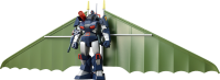 COMBAT ARMORS MAX29 1/72 Scale Combat Armor Dougram Hang Glider Equipment Type 2