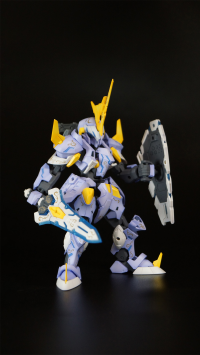 PLA ACT13:ARTHUR ARMOR DECORATION VER. 3
