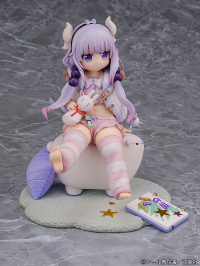 Miss Kobayashi's Dragon Maid 1/7 Scale Figure Kanna: Relaxed Ver. 9