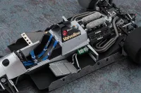 Hasegawa [LIMITED NO-REORDER] 1/20 LOTUS 79 1978 GERMAN GP DETAIL UP VERSION - Scale Kits - photo 14